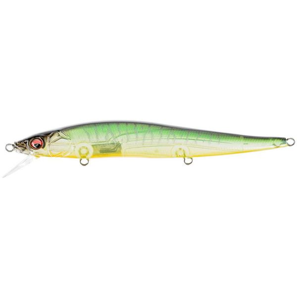 Megabass Vision 110 Silent Jerkbait - Ghost Tiger