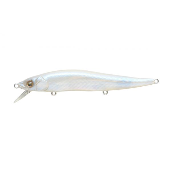 Megabass Vision 110 Silent Jerkbait - French Pearl