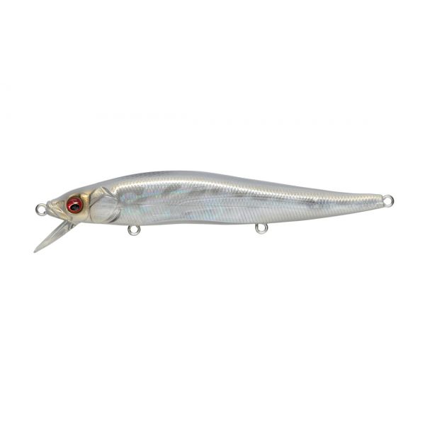 Megabass Vision 110 Silent Jerkbait - GP Stain Reaction