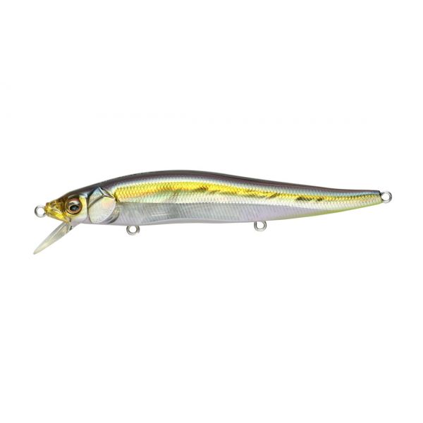 Megabass Vision 110 Silent Jerkbait - HT Ito Tennessee Shad