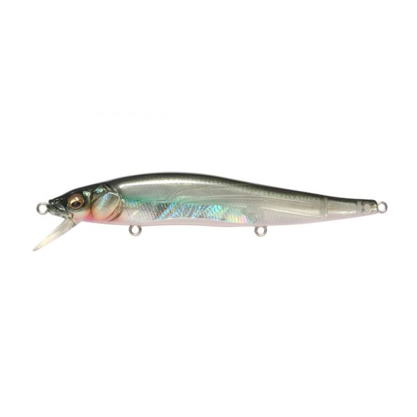 Megabass Vision 110 Silent Jerkbait - Ito Clear Laker