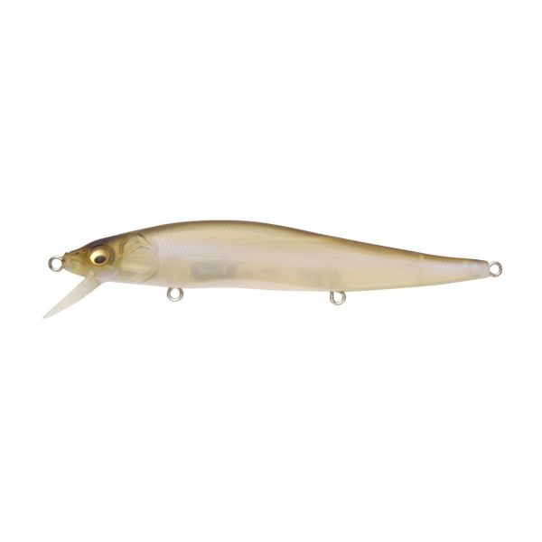 Megabass Vision 110 Silent Jerkbait - Mat Shad