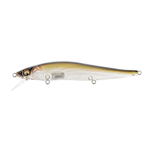 Megabass Vision 110 Silent Jerkbait - SB Ob Shad