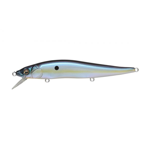 Megabass Vision 110 Silent Jerkbait - Sexy French Pearl