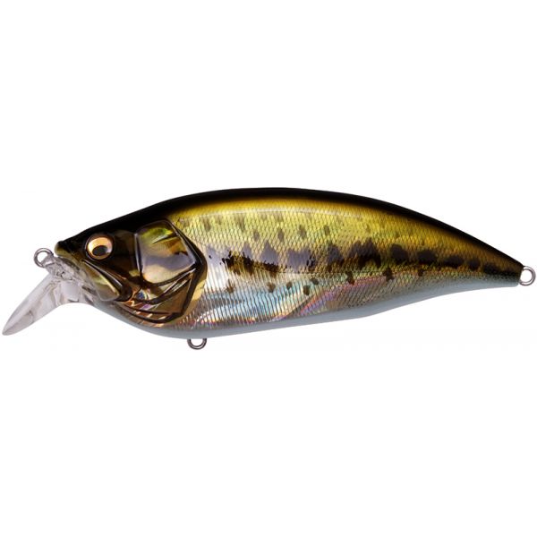 Megabass Big M 2.0 Crankbait - GG Largemouth