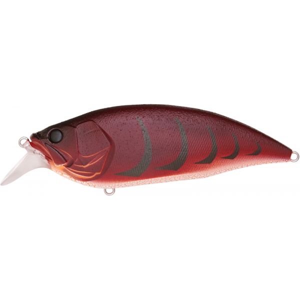 Megabass Big M 2.0 Crankbait - Fire Craw