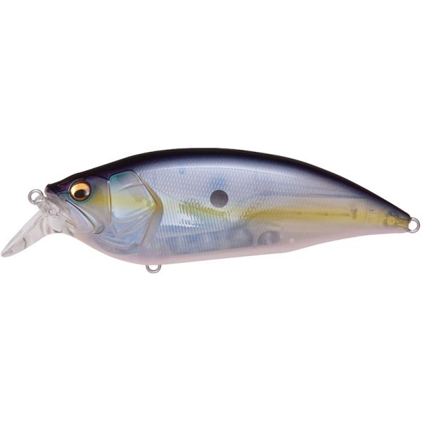 Megabass Big M 2.0 Crankbait - Sexy French Pearl