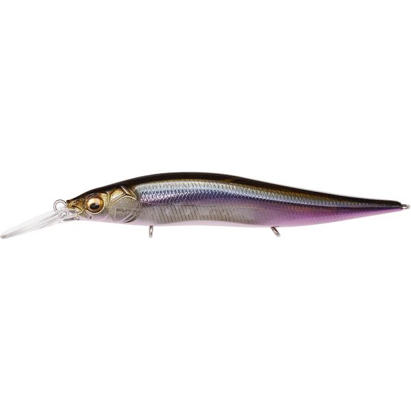 Megabass Vision 110+1 Jr. Jerkbait - MG Wakasagi