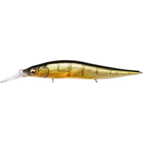 Megabass Vision 110+1 Jr. Jerkbait - GG Perch OB