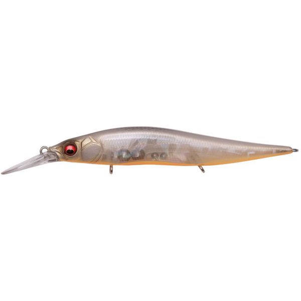 Megabass Vision 110+1 Jr. Jerkbait - GP Stain Reaction OB