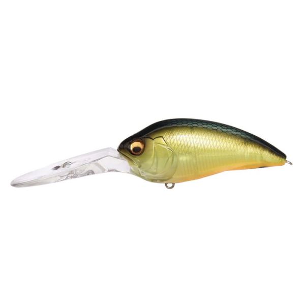 Megabass Super-Z Z-3 Crankbait - Ghost BBC