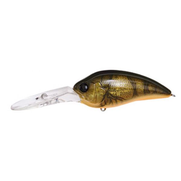 Megabass Super-Z Z-3 Crankbait - GP Moss Back Shrimp