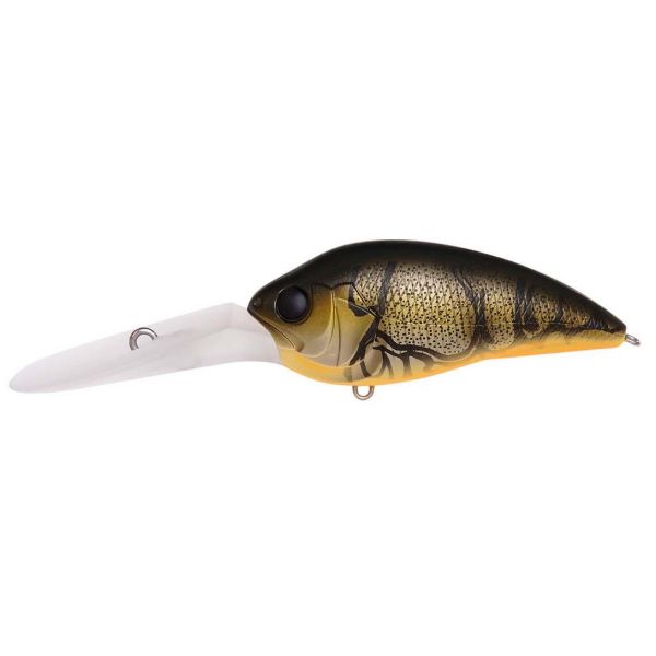 Megabass Super-Z Z-3 Crankbait - Green Craw