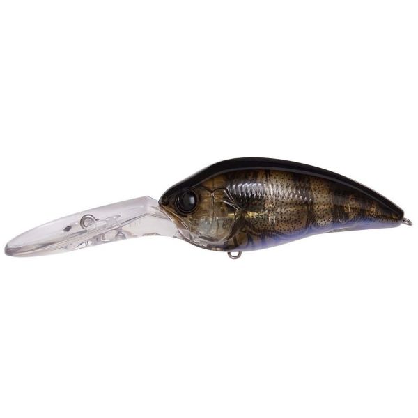 Megabass Super-Z Z-3 Crankbait - Phantom Smoke Craw