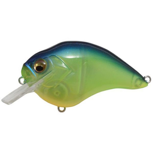 Megabass S-Crank 2.0 Crankbait - Biwako See Through Chart