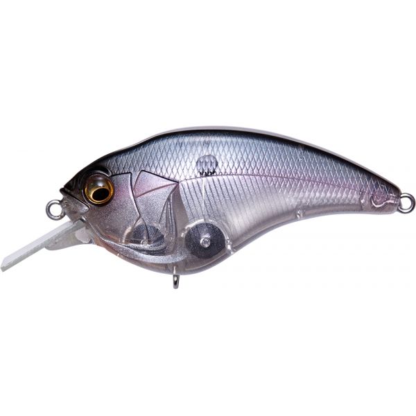 Megabass SonicSide Crankbait - PM Ghost Shiner