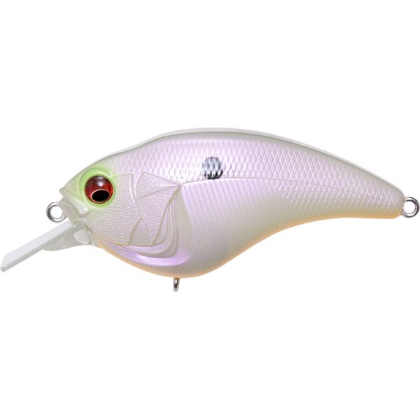 Megabass SonicSide Crankbait - Bahama Milk Pearl