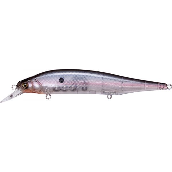 Megabass Ito Shiner Jerkbait - PM Ghost Shiner