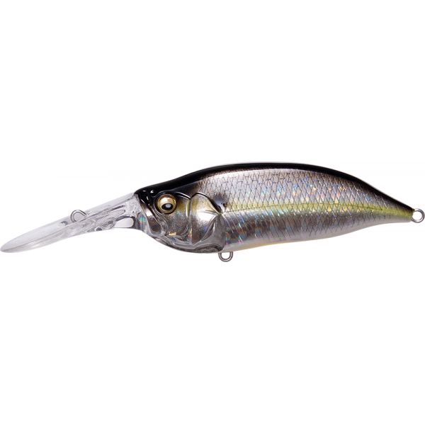 Megabass IXI Shad Type-3 Crankbait - Sexy Oyabu Shad II