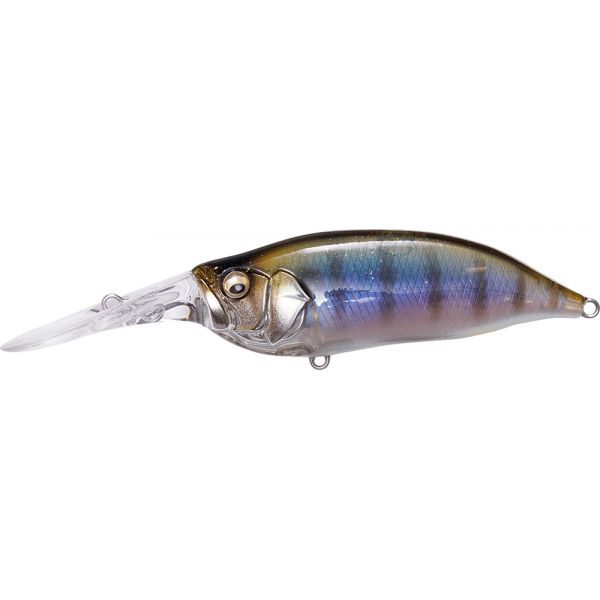 Megabass IXI Shad Type-3 Crankbait - Gillkko