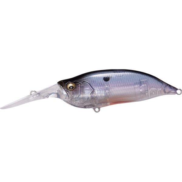 Megabass IXI Shad Type-3 Crankbait - Ghost Shad