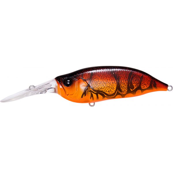 Megabass IXI Shad Type-3 Crankbait - Wild Craw