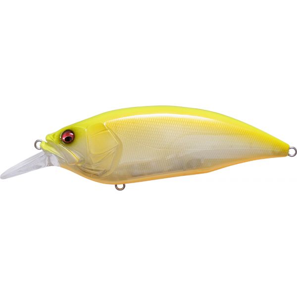 Megabass Big M 4.0 Crankbait - Eastern Chart