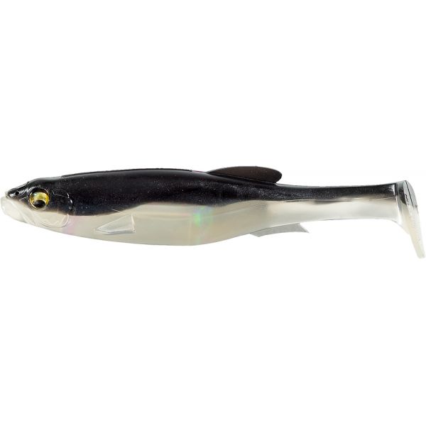 Megabass Magdraft Freestyle Swimbait - Silver Shad