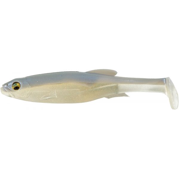 Megabass Magdraft Freestyle Swimbait - White Back Shad