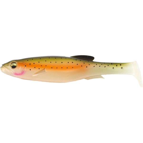 Megabass Magdraft Freestyle Swimbait - Nude Rainbow