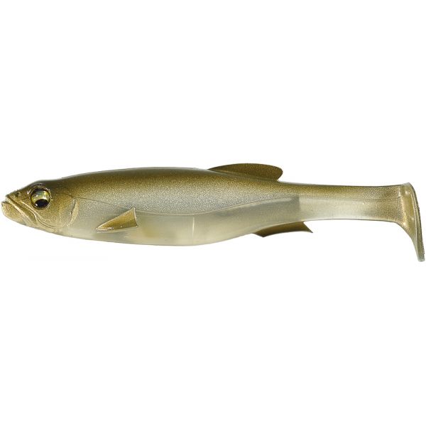 Megabass Magdraft Freestyle Swimbait - Brownie