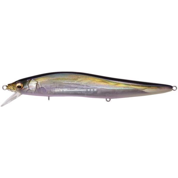 Megabass Oneten Max LBO Jerkbait - HT ITO Tennessee Shad