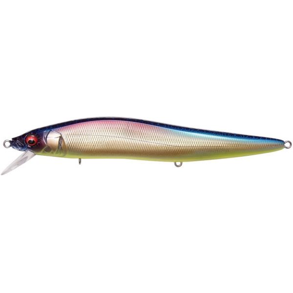 Megabass Oneten Max LBO Jerkbait - Wakin React