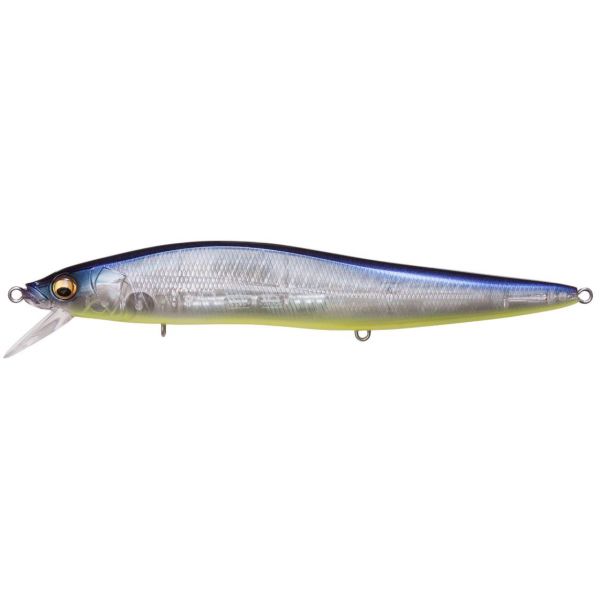 Megabass Oneten Max LBO Jerkbait - Elegy Bone