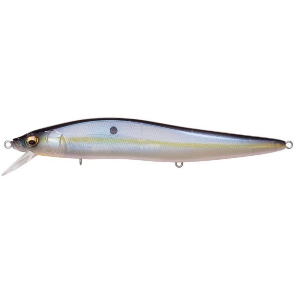 Megabass Oneten Max LBO Jerkbait - Sexy French Pearl