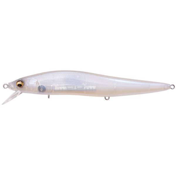 Megabass Oneten Max LBO Jerkbait - French Pearl OB