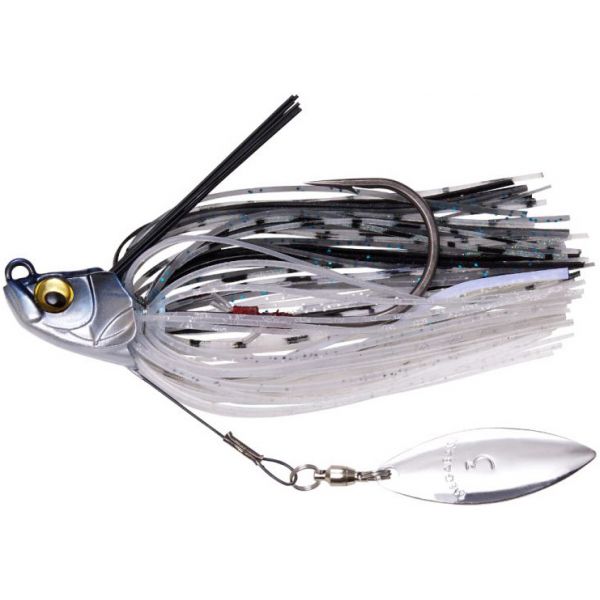 Megabass Uoze Swimmer Swim Jig - 3/16oz - Hasu