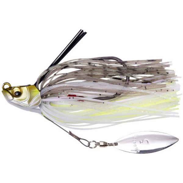 Megabass Uoze Swimmer Swim Jig - 3/16oz - Ayu