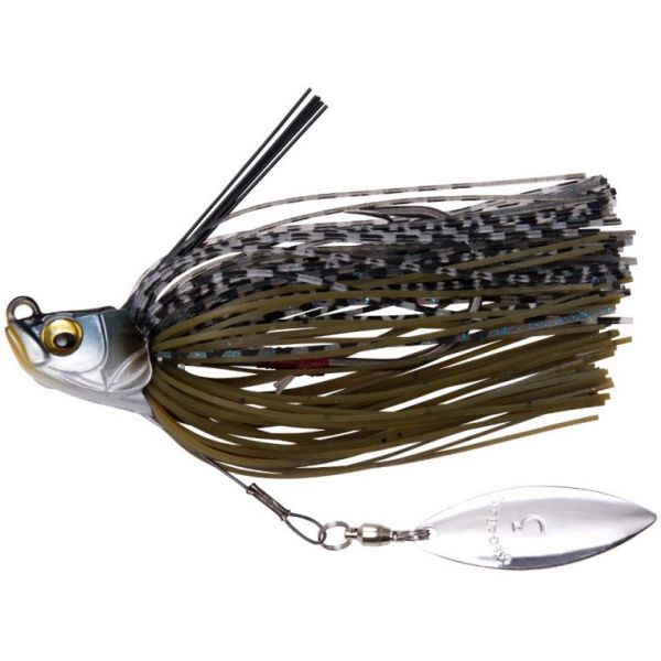 Megabass Uoze Swimmer Swim Jig - 3/16oz - Gill