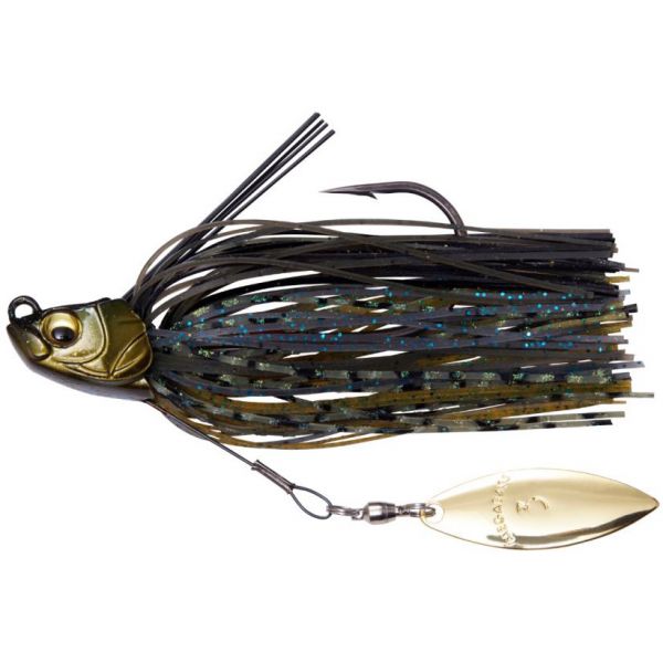 Megabass Uoze Swimmer Swim Jig - 3/16oz - Gripan