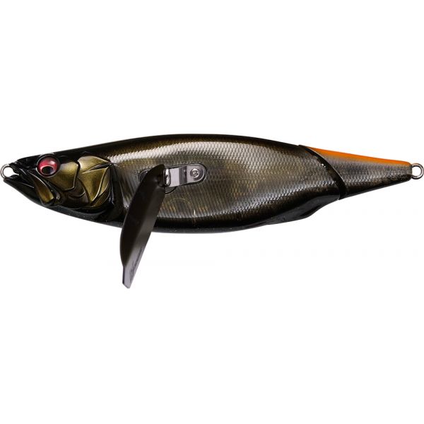 Megabass I-Wing 135 - Nero Daytona