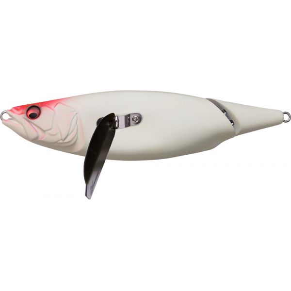 Megabass I-Wing 135 - Mat Glow Bone