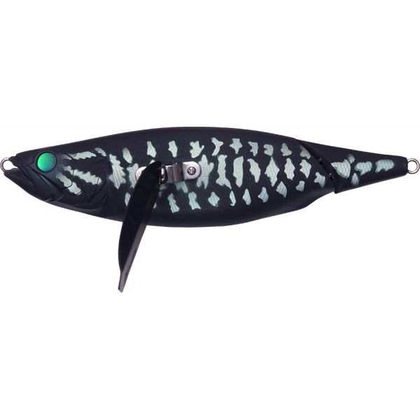 Megabass I-Wing 135 - Midnight Black