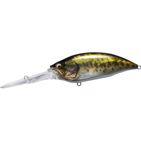 Megabass Big M 7.5 Crankbait - GG Largemouth