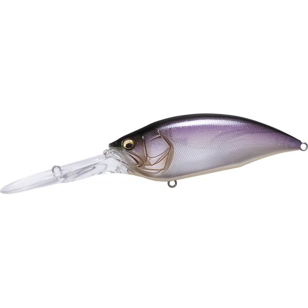 Megabass Big M 7.5 Crankbait - Kohoku Natural