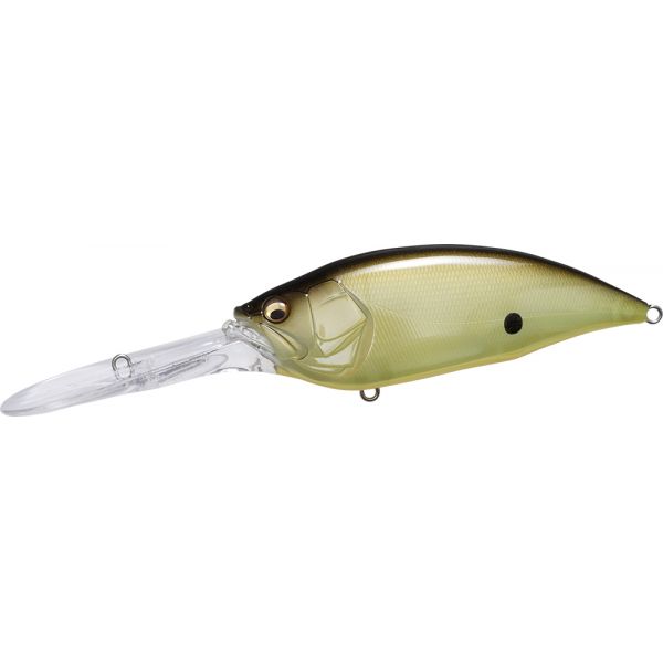 Megabass Big M 7.5 Crankbait - Strike Chart