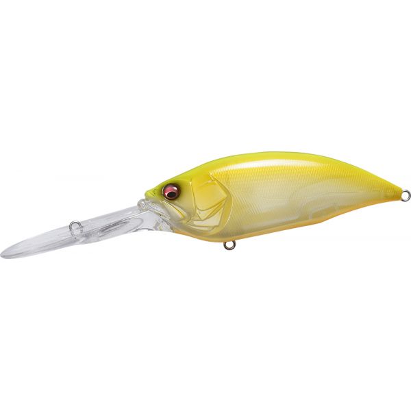 Megabass Big M 7.5 Crankbait - Eastern Chart