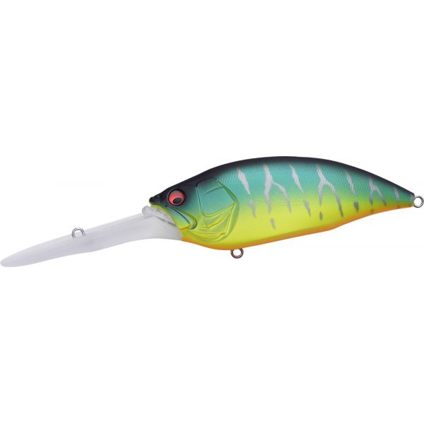 Megabass Big M 7.5 Crankbait - Mat Tiger