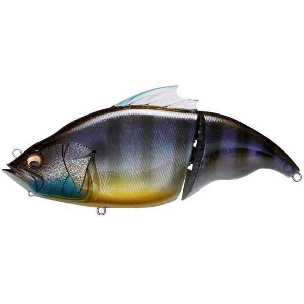 Megabass Vatalion 190 Glide Bait - GP Ghost Gill