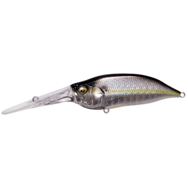 Megabass IXI Shad TX Crankbait - Sexy Oyabu Shad II